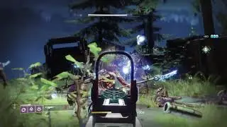 Destiny 2 Breakneck auto rifle