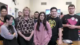 Stan, Nancy & Rodrigo's Retirement Tribute