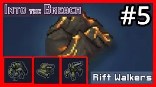 Rift Walkers - [Final Island] - Into The Breach