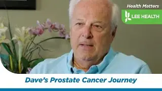 Dave&rsquo;s Prostate Cancer Journey