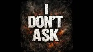 The I.Artist : I Don’t Ask