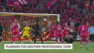 St. Louis plans to add a professional women's soccer team