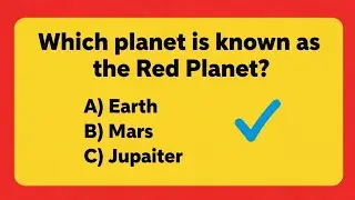 Ultimate General Knowledge Quiz 2025 🔥 | 16 Mind-Blowing GK Questions Everyone Should Know!