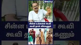 சின்ன படங்களை கூவி கூவி தான் விக்கணும் - Cable Sankar Reveals | Tamil Cinema | OTT Business