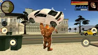 Stone Giant Android Gameplay #5 ( By Naxeex Publlishing)