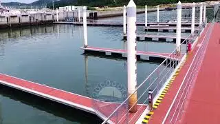 Financial Street Xunliao Bay International Marina & Yacht Club