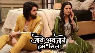 Jaane Anjaane Hum Mile | Vikrant’s Shocking Proposal to Unnati Leaves Reet & Raghav Tense | BTS