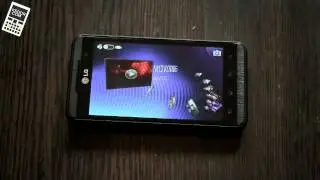 Обзор LG Optimus 3D