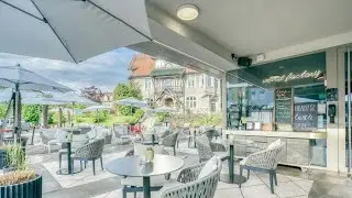 Rocket Rooms Velden, Velden am Worthersee, Austria | Travel With Priyanshi