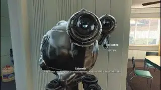 Fallout 4 Mr AssFace -Codsworth 2015 - 2020