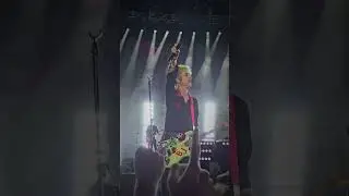 Green Day - The American Dream Is Killing Me LIVE in Melbourne Australia 2025 #livemusic ##greenday