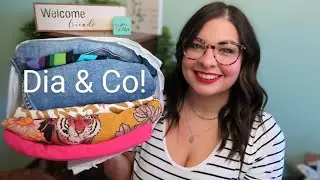 Dia & Co Unboxing April 2022!