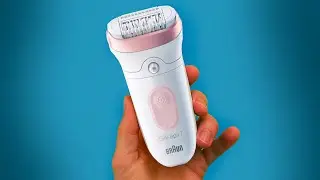 Braun Silk Epil 7 Epilator  : Quick Review