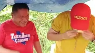 SINO KAYA ANG MALAKAS KUMAIN SI VANDAM O DADDY FRANKIE? 