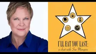 Krystal Q&A: Cabaret and super-agent Sue Mengers with LDT's Sharon Kay White