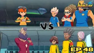 O REINO DO BRASIL - Modo Crônica #48 | Inazuma Eleven: Victory Road