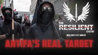 Antifa, Foreign Influence, and the Murder of Charlie Kirk &mdash; Expert Analysis