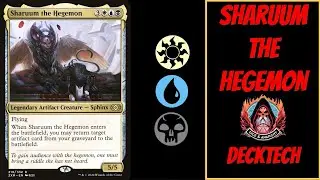 What's the REAL Potential of Sharuum the Hegemon?!