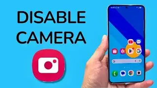 How To Disable Camera On Android