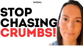 No More Crumbs: How I Stopped Settling for Breadcrumbs from Avoidants