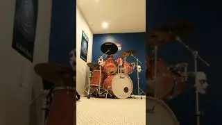Immortal Drum Cover - Blizzard Beasts (DRUMS ONLY)