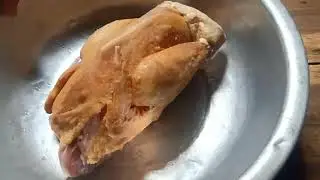 Chicken Stir fry with Ginger - Home Kitchen Studio Cambodia​#long
