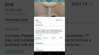 Item Refine - Xactimate Mobile - Android