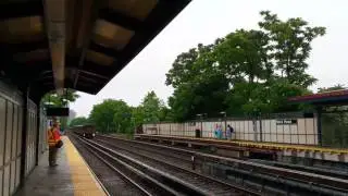 MTA Special: BMT D-Type Triplex + BMT AB Standards at Neck Road