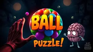 Colorful Ball Puzzle😘😘