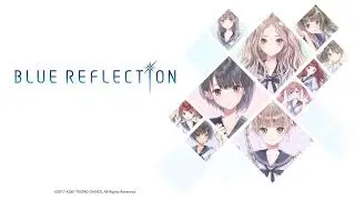 Blue Reflection Playthrough Part 3 with Keith Redfield Happy Sunday