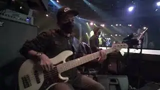 MAHLIGAI SYAHDU - FAZLEY YAACOB - GEGAR VAGANZA 8 - MINGGU 4 - BASS CAM