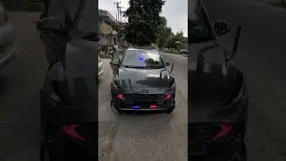 Modified Hyundai Aura ❤️🧿 #carexpert #automobile #car #carlover #automobileclub #carenthusiasts