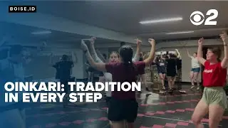 Oinkari: tradition in every step