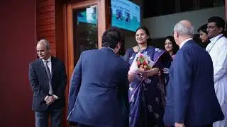 AACSB PEER REVIEW TEAM VISIT @ Rajagiri Business School, Kochi