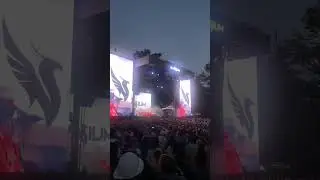 Illenium live at Outsidelands 2022