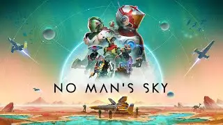 Settlements and Missions - No Mans Sky Voyagers Update