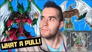 Yu-Gi-Oh! 2006 Enemy of Justice Hobby Box Opening! WE GOT A GOOD ONE!