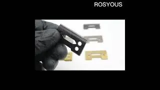 Replacement Movable Ceramic Blades for WAHL 5 Star Series Stagger &