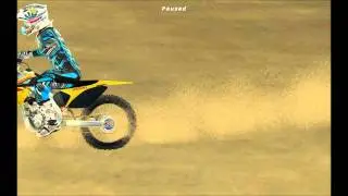 Mx Simulator - Perfect Scrub