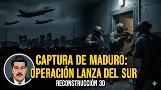 Carlos Ruckauf: An&aacute;lisis de la Operaci&oacute;n Lanza del Sur y la Captura de Nicol&aacute;s Maduro
