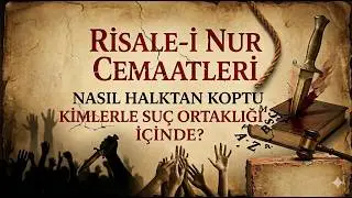 Risale-i Nur Müntesibleri Halktan Nasıl Koptu? 8. Bölüm