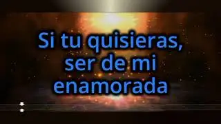 grupo maroyu me enamorado karaoke