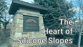 Moving to Traverse Mountian - Silicone Slopes Utah
