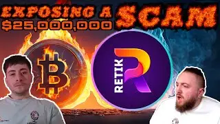 Weaving Web3 Episode #27 - Exposing a $25,000,000 Scam!