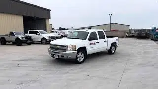 2013 Chevrolet Silverado 1500 4-Door Pickup-Gasoline | For Sale | July 9th - Chief Construction
