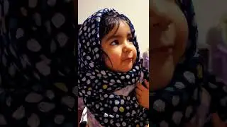 Hana's ride #hana #bestride #funny #toddlers