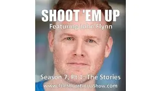 John Flynn at Shoot Em Up, July 17, 2019, Angel City Brewery, Los Angeles, CA &ndash; S7e1