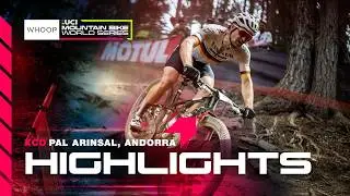 MTBWS HIGHLIGHTS 🇦🇩 Men's Elite XCO | 2026 Pal Arinsal