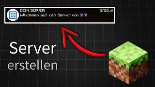 KOSTENLOS Minecraft Server erstellen mit Aternos! [Tutorial]
