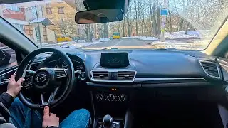 Drive With Me! Mazda 3